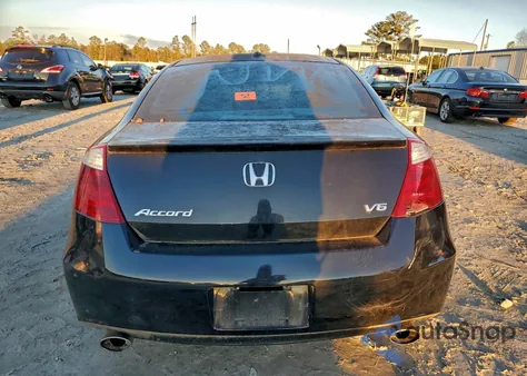 2008 Honda Accord Exl from USA, damaged, VIN 1HGCS228X8A004635